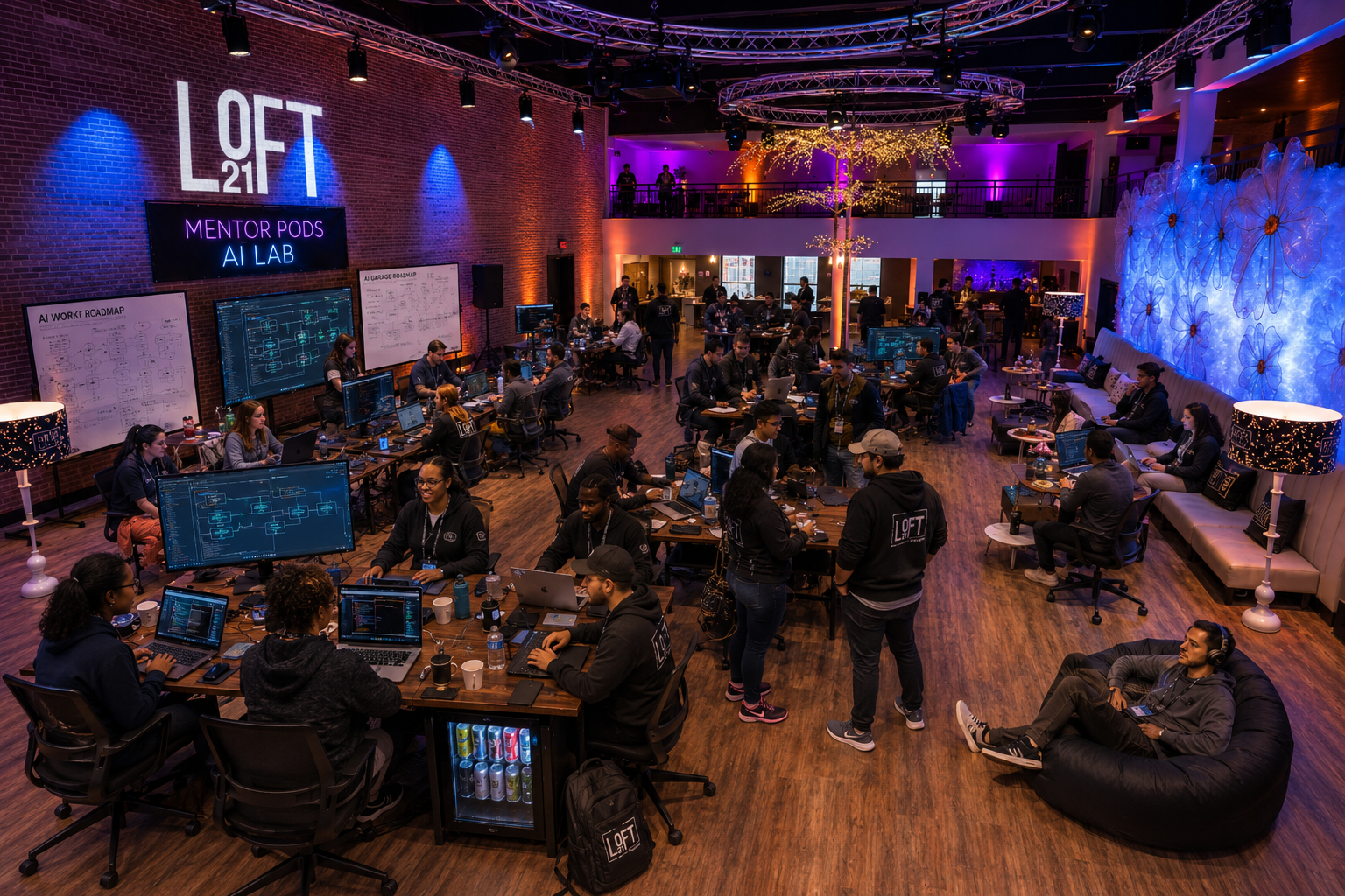NXT Retreat: AI Garage